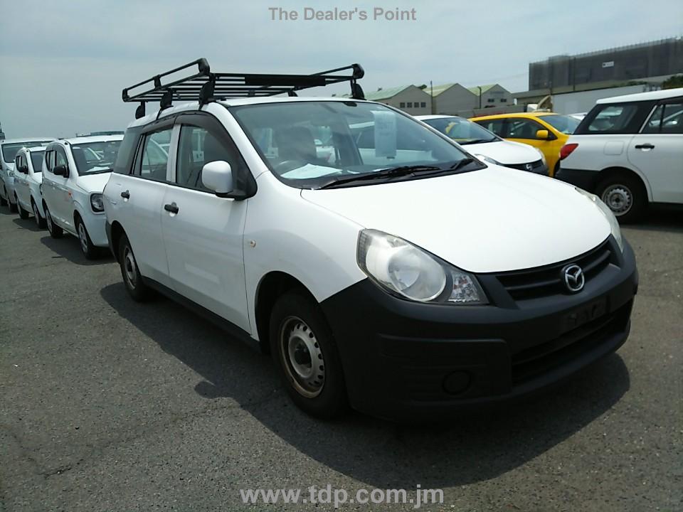 MAZDA FAMILIA S/V 2015 Image 2