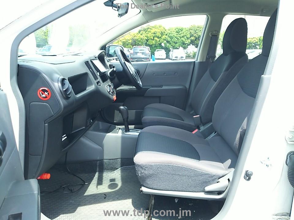 MAZDA FAMILIA S/V 2015 Image 12