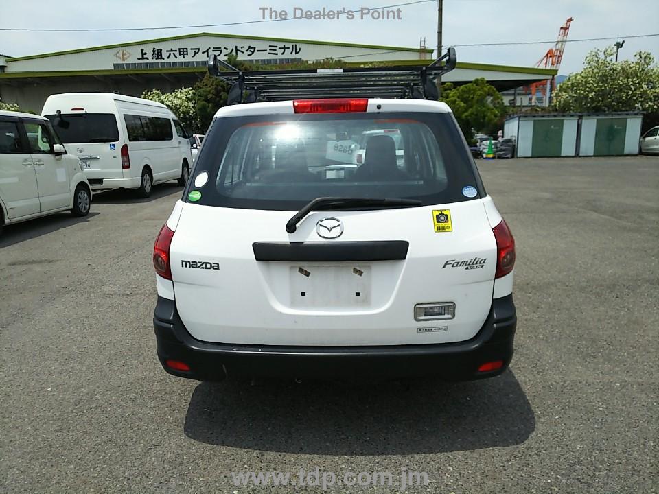 MAZDA FAMILIA S/V 2015 Image 4