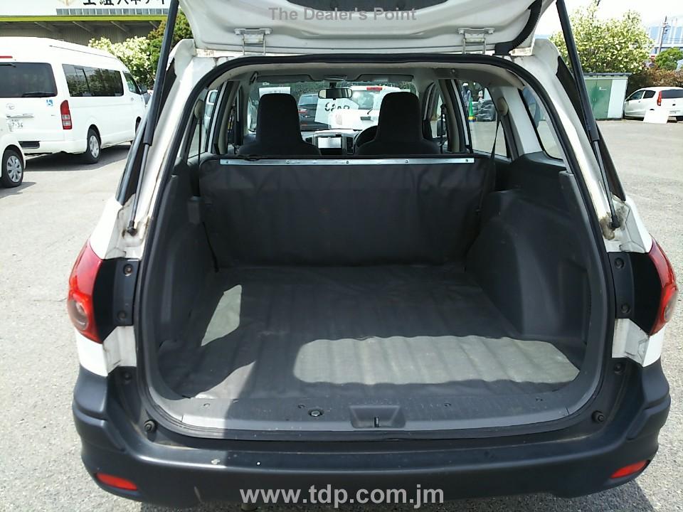 MAZDA FAMILIA S/V 2015 Image 6