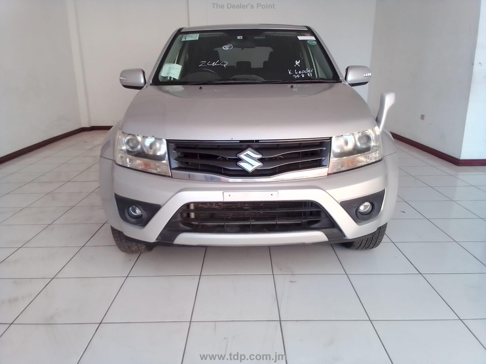 SUZUKI ESCUDO 2016 Image 26