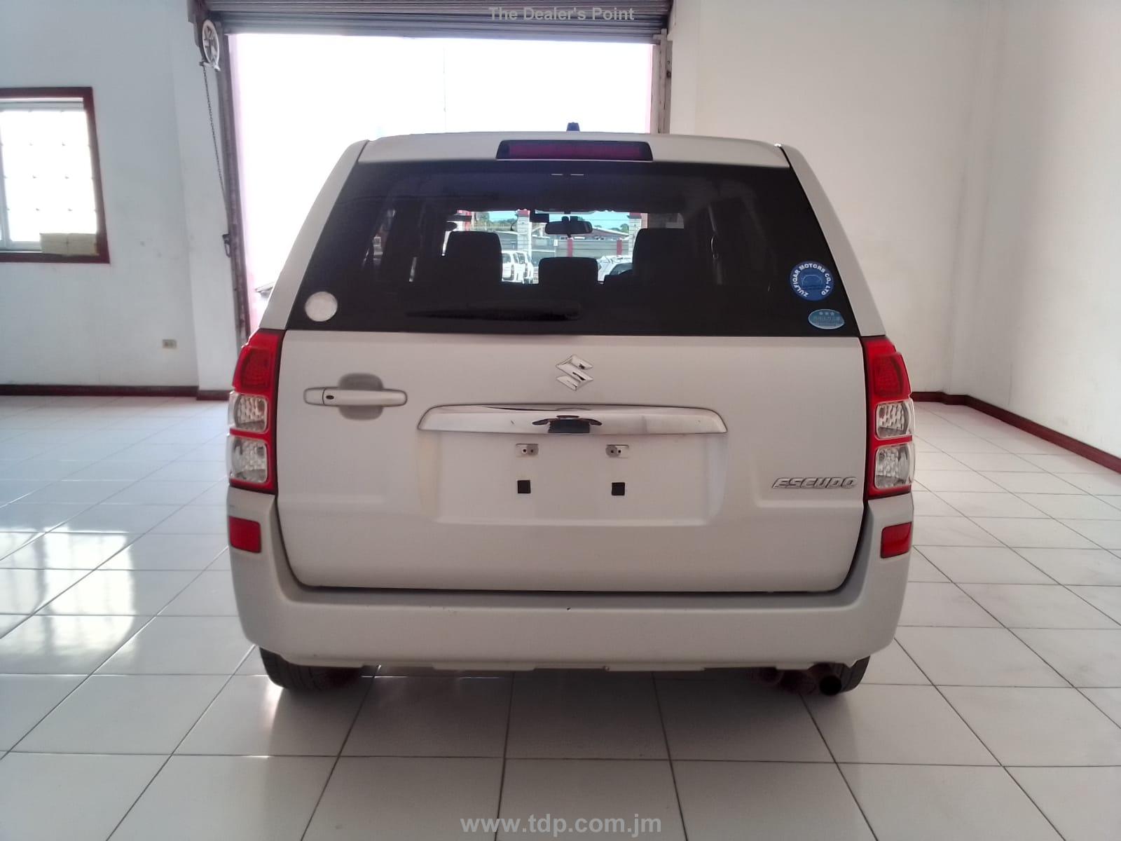 SUZUKI ESCUDO 2016 Image 27