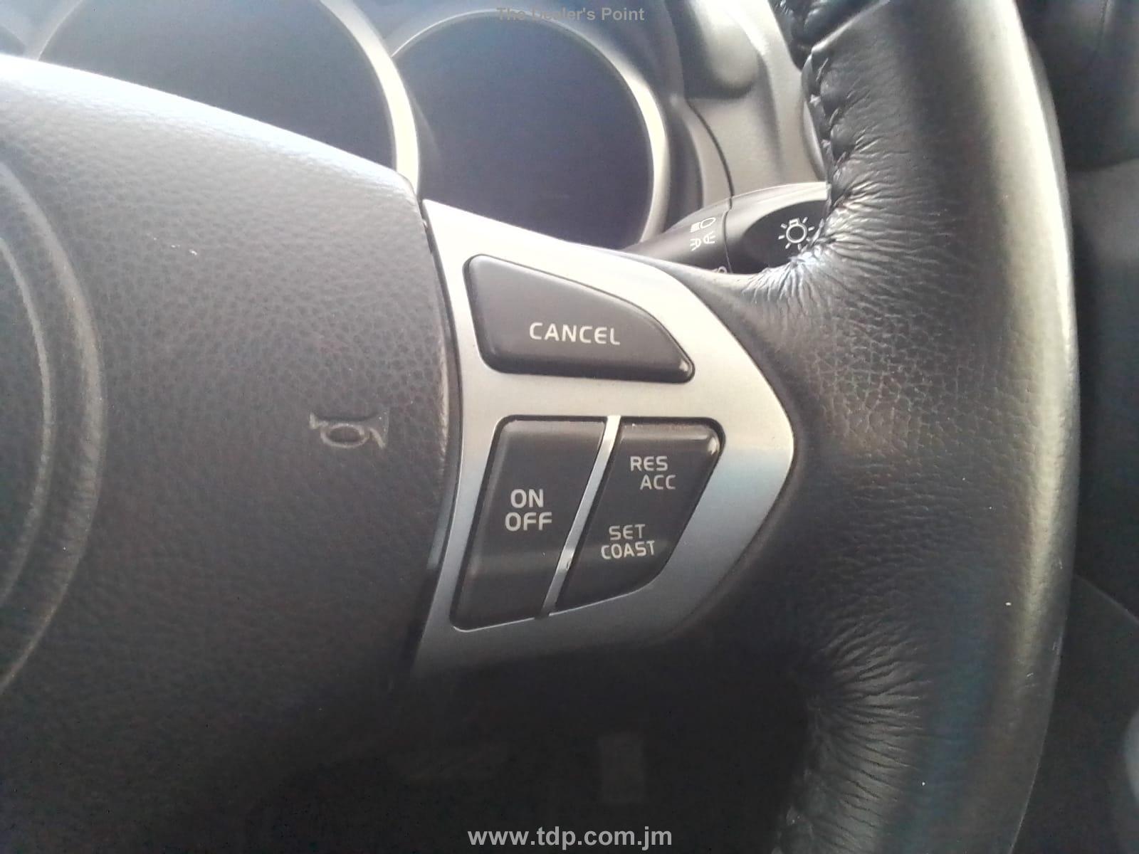 SUZUKI ESCUDO 2016 Image 32