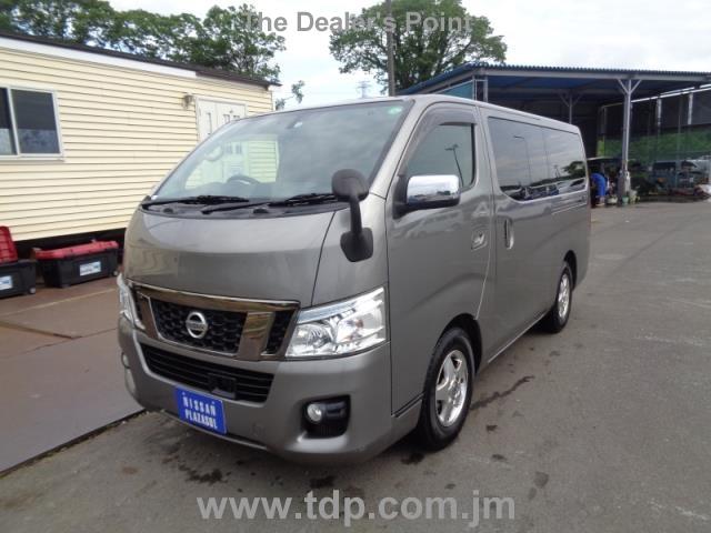 NISSAN NV350 CARAVAN 2016 Image 1