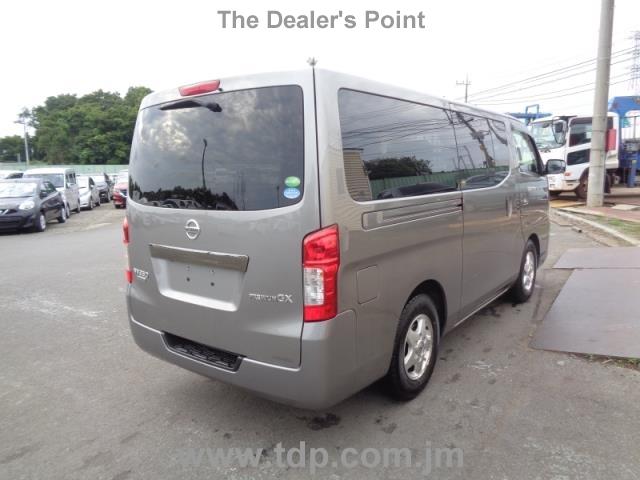 NISSAN NV350 CARAVAN 2016 Image 2