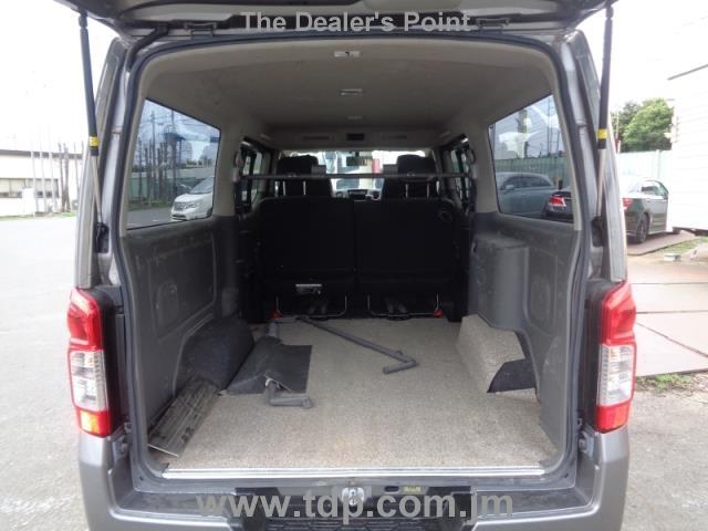 NISSAN NV350 CARAVAN 2016 Image 3