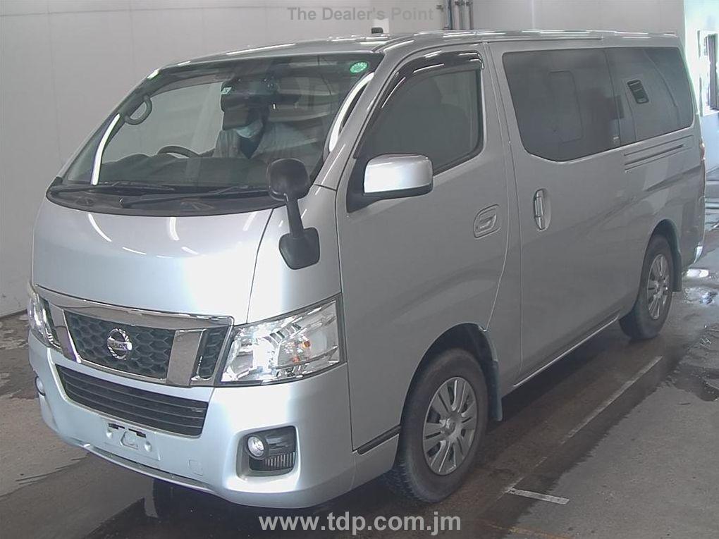 NISSAN NV350 CARAVAN 2015 Image 4