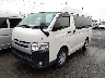 TOYOTA HIACE 2016 Image 1