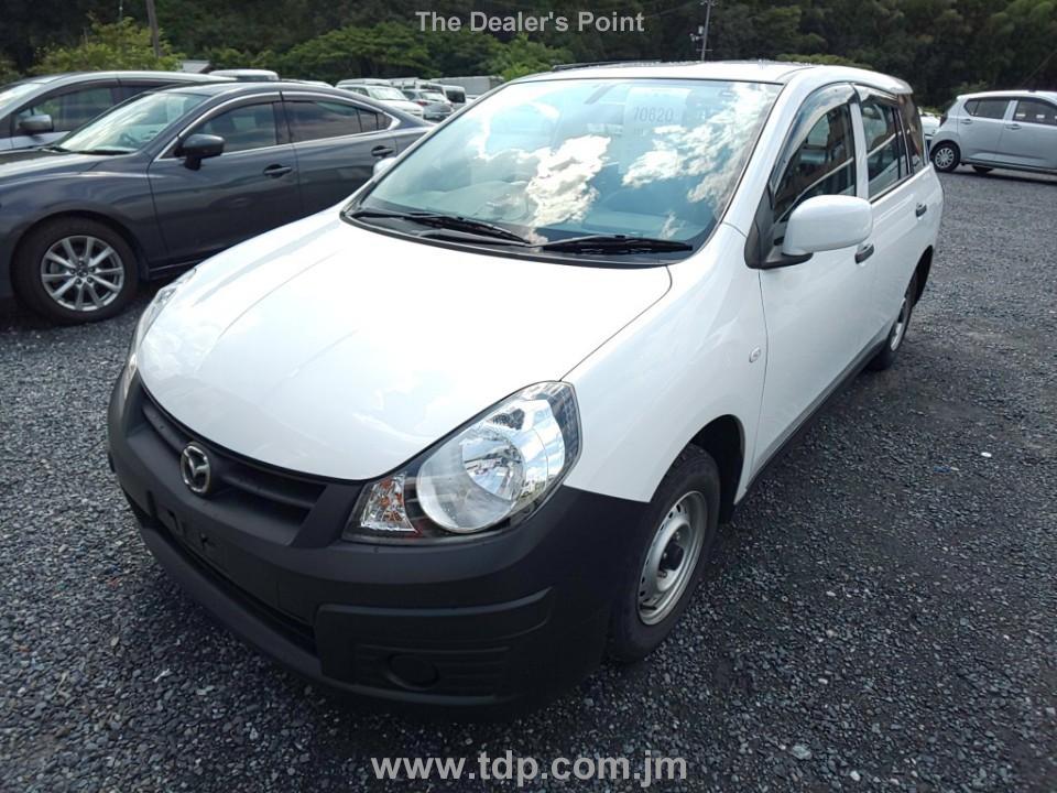 MAZDA FAMILIA S/V 2016 Image 1