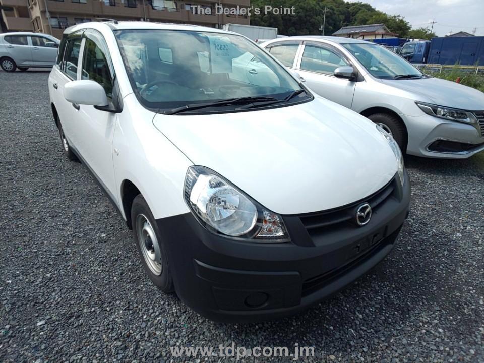 MAZDA FAMILIA S/V 2016 Image 2