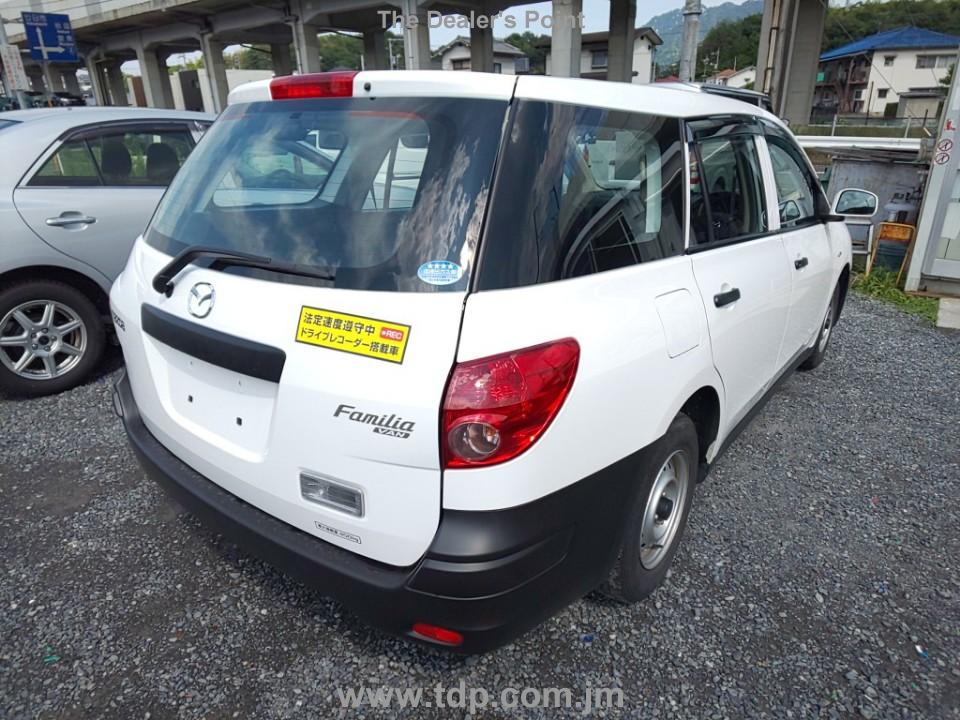 MAZDA FAMILIA S/V 2016 Image 3