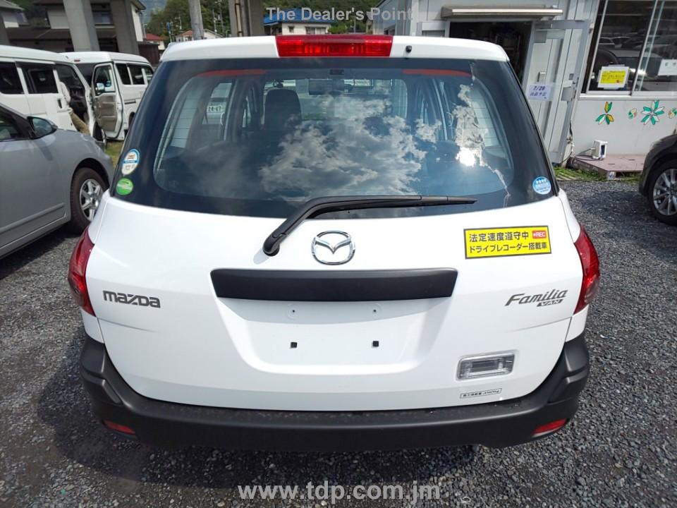 MAZDA FAMILIA S/V 2016 Image 4