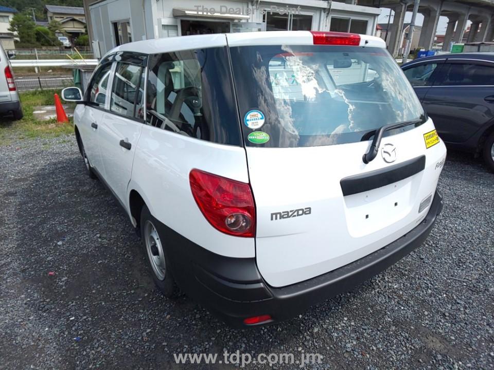 MAZDA FAMILIA S/V 2016 Image 5