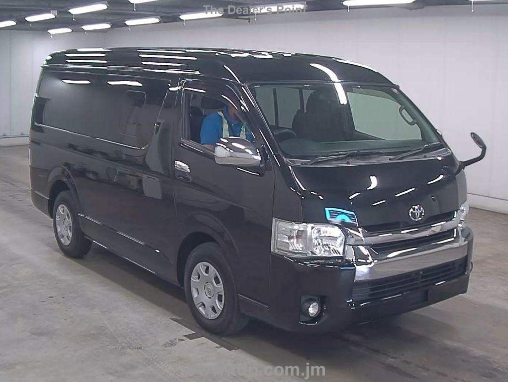 TOYOTA HIACE WAGON 2014 Image 1