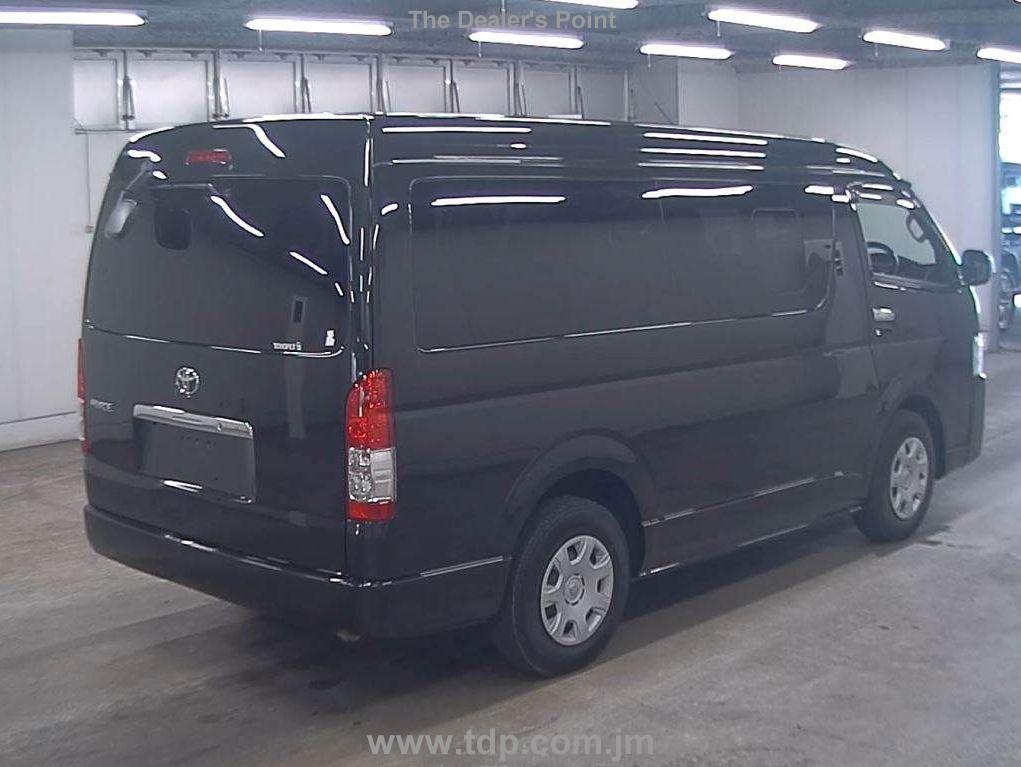 TOYOTA HIACE WAGON 2014 Image 5