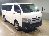 TOYOTA HIACE 2017 Image 3