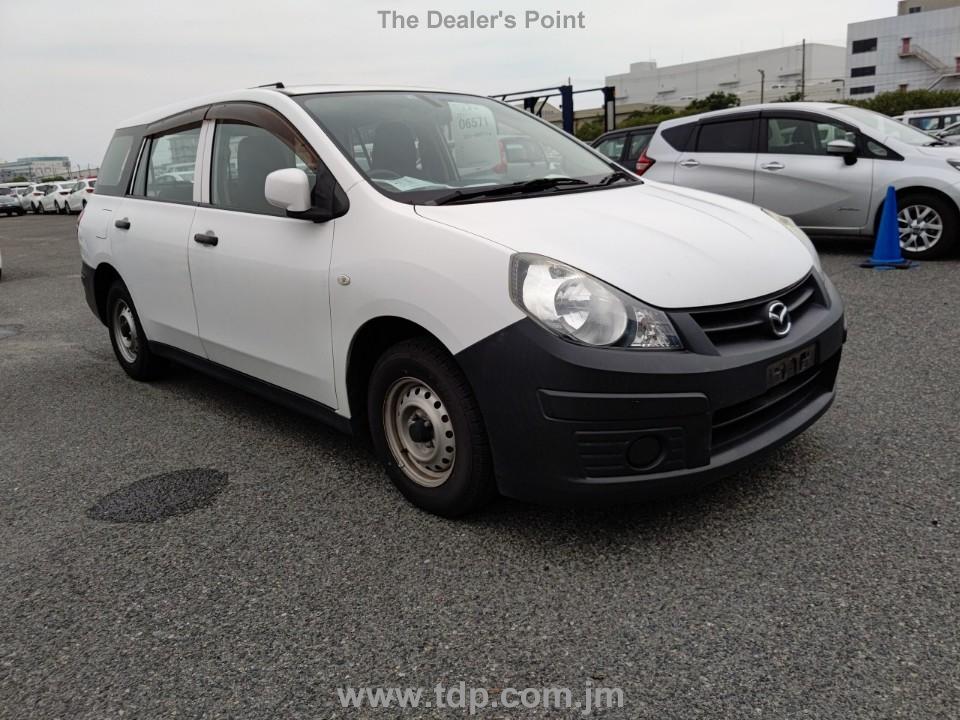 MAZDA FAMILIA S/V 2015 Image 2