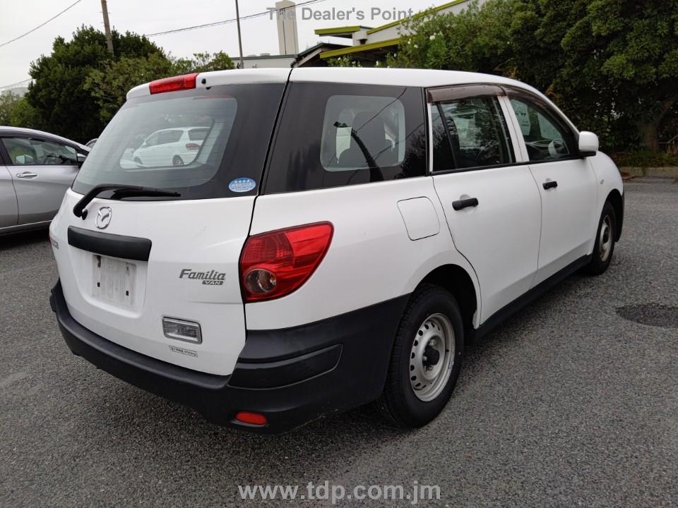 MAZDA FAMILIA S/V 2015 Image 3