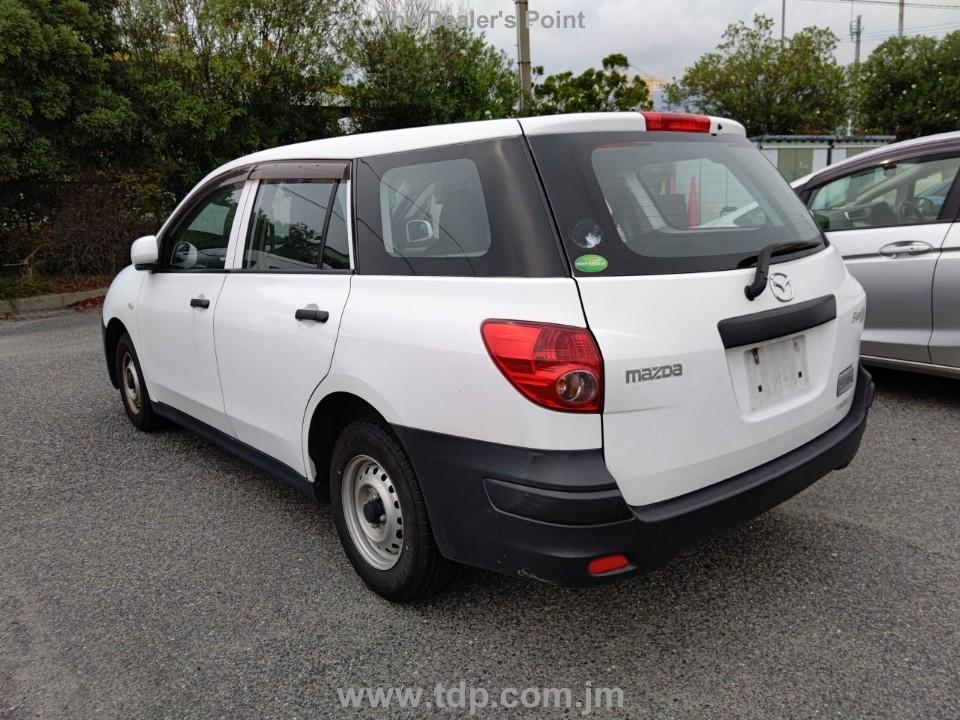 MAZDA FAMILIA S/V 2015 Image 5