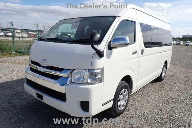 TOYOTA HIACE WAGON 2015 Image 1