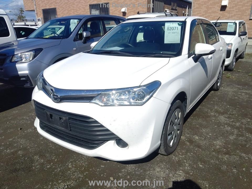 TOYOTA COROLLA AXIO 2016 Image 1