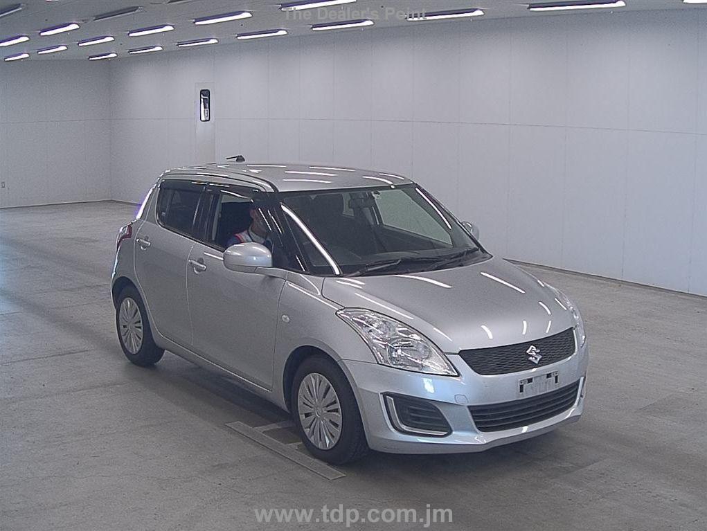 SUZUKI SWIFT 2016 Image 1