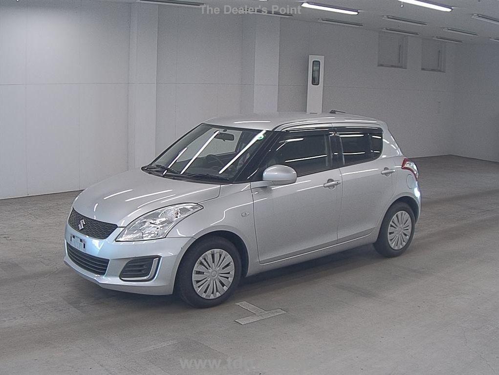 SUZUKI SWIFT 2016 Image 4