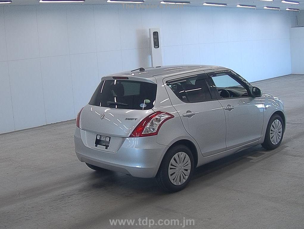 SUZUKI SWIFT 2016 Image 5