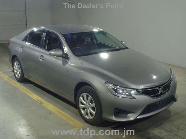 TOYOTA MARK X 2016 Image 3