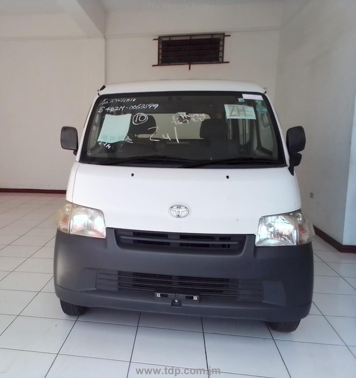 TOYOTA LITEACE 2016 Image 27