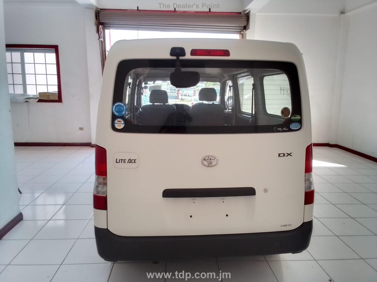 TOYOTA LITEACE 2016 Image 28