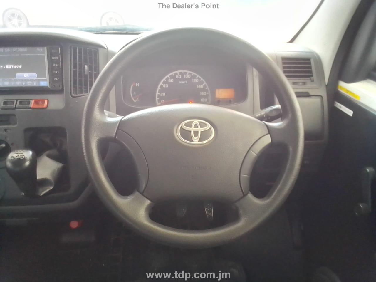 TOYOTA LITEACE 2016 Image 30