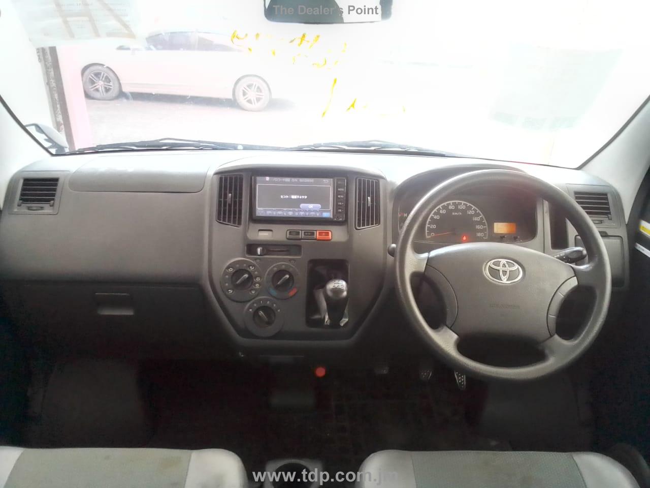 TOYOTA LITEACE 2016 Image 31