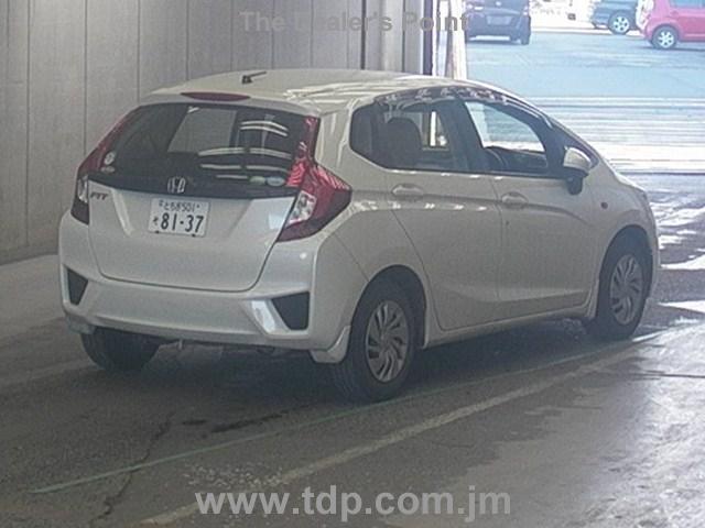 HONDA FIT 2016 Image 2