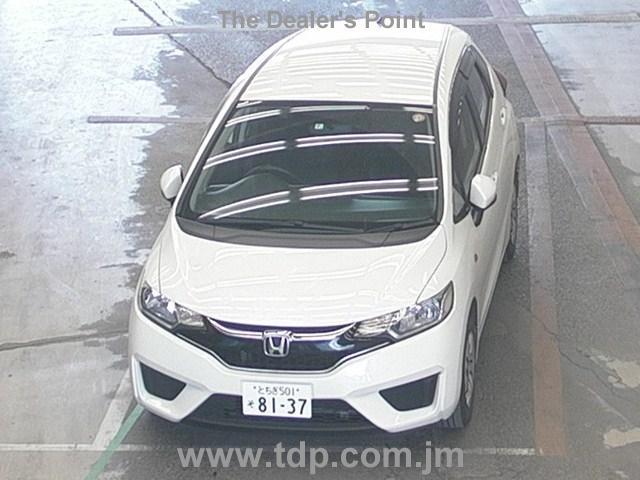 HONDA FIT 2016 Image 3