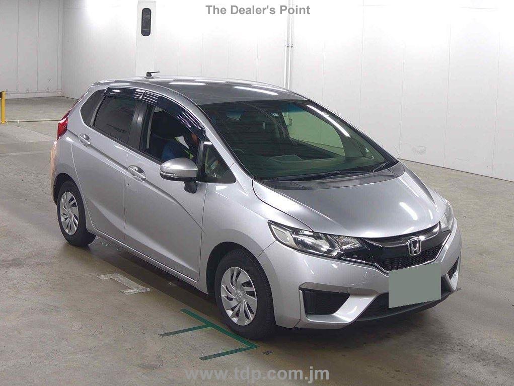 HONDA FIT 2016 Image 1