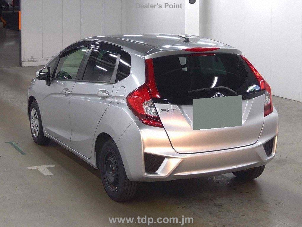 HONDA FIT 2016 Image 2