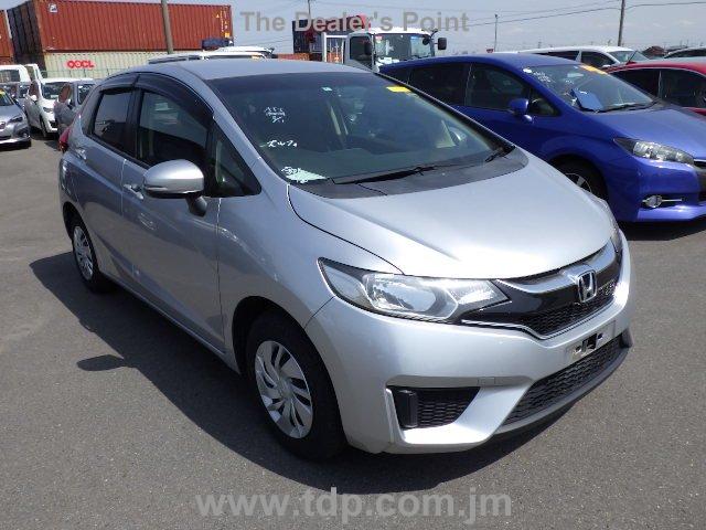 HONDA FIT 2016 Image 11