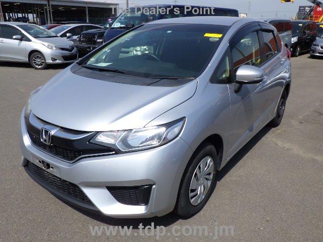 HONDA FIT 2016 Image 12