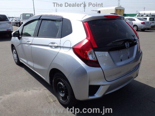 HONDA FIT 2016 Image 19