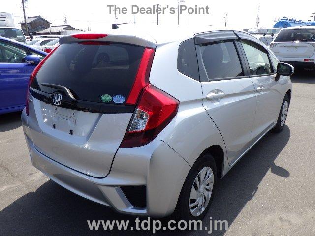 HONDA FIT 2016 Image 20