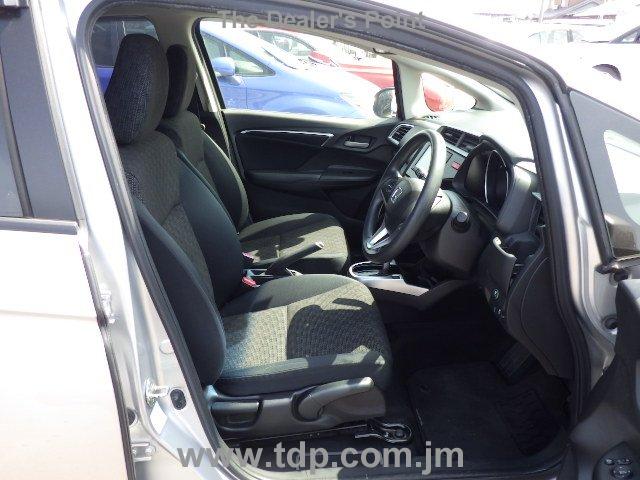 HONDA FIT 2016 Image 23