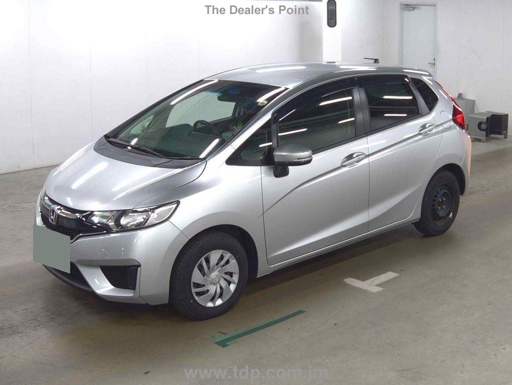 HONDA FIT 2016 Image 4