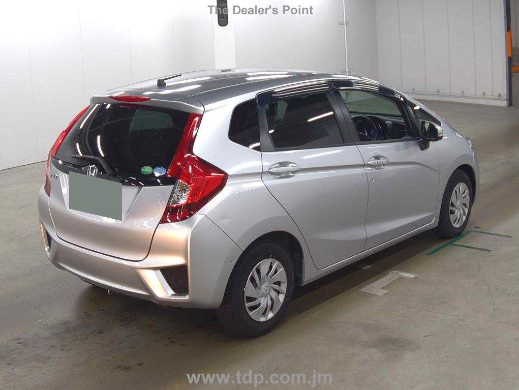 HONDA FIT 2016 Image 5