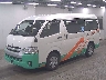 TOYOTA HIACE WAGON 2014 Image 4