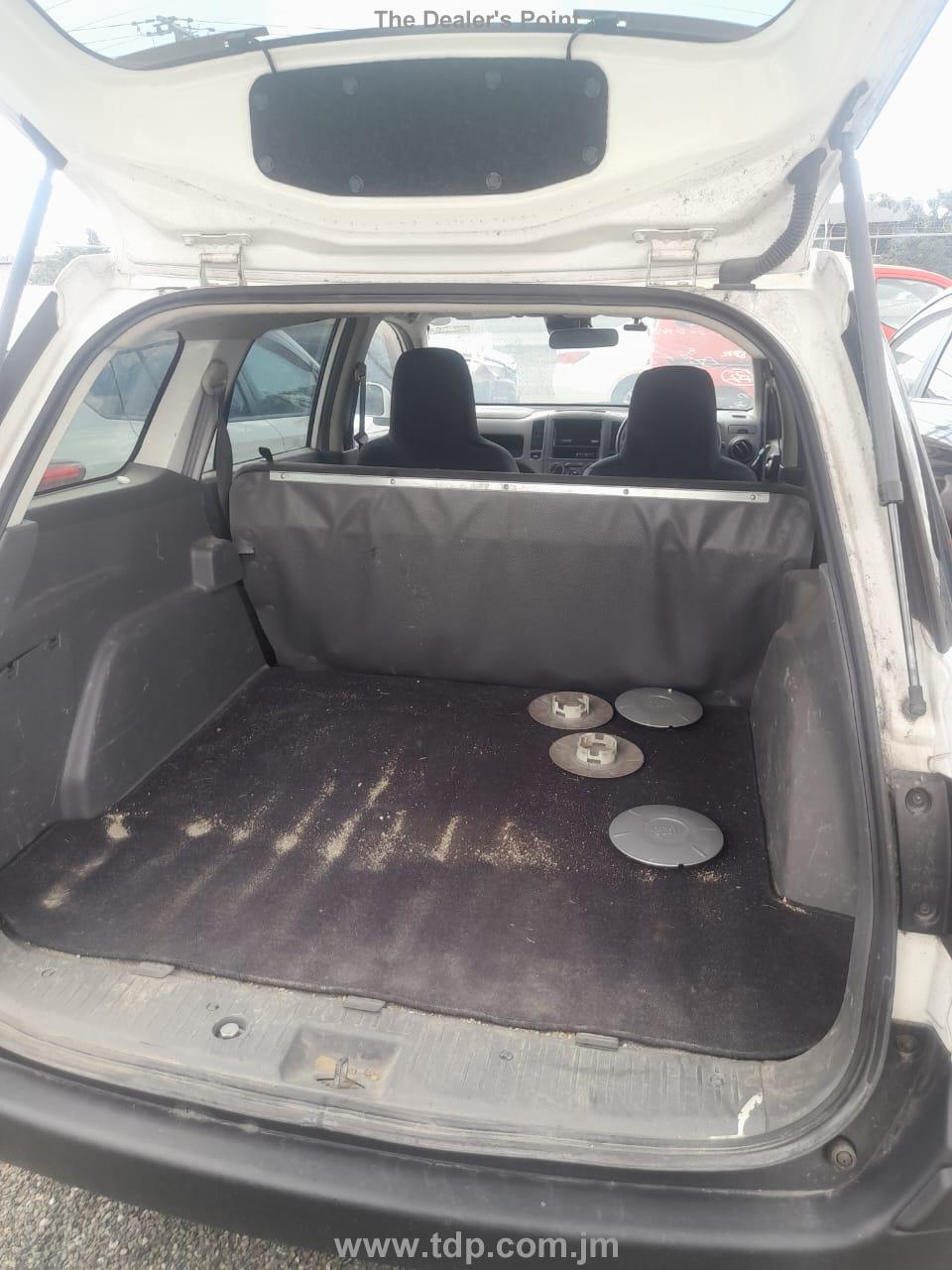 NISSAN NV150 AD 2018 Image 22