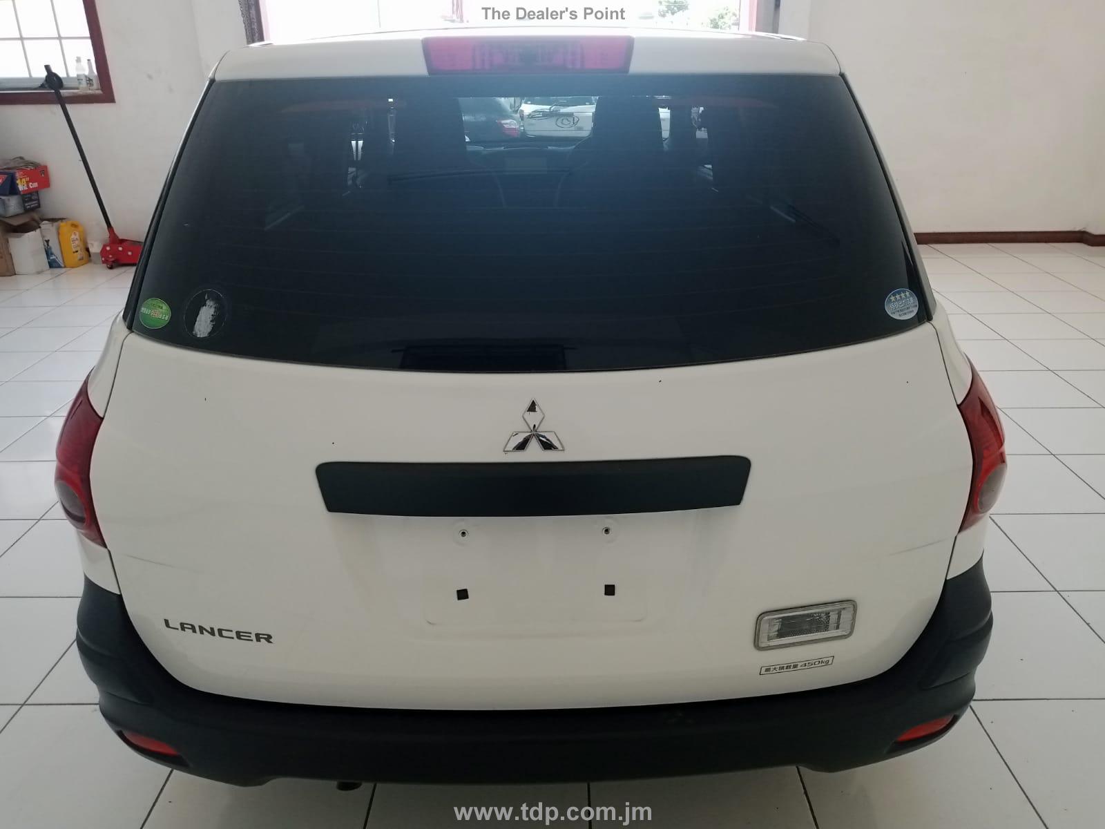 MITSUBISHI LANCER CARGO S/V 2016 Image 5