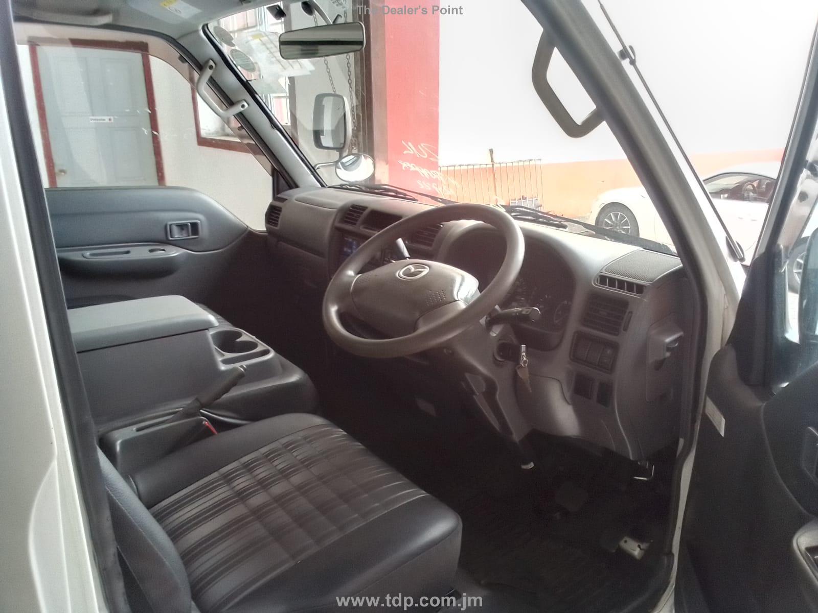 MAZDA BONGO TRUCK 2017 Image 20