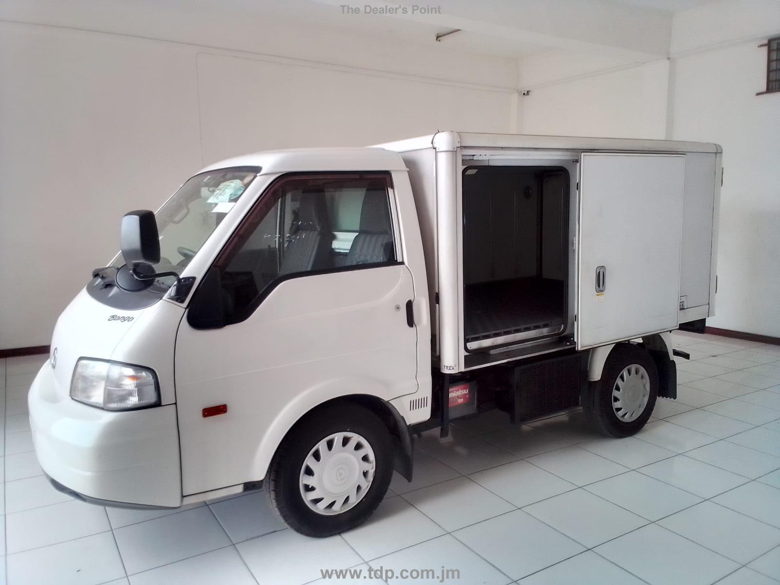 MAZDA BONGO TRUCK 2017 Image 9