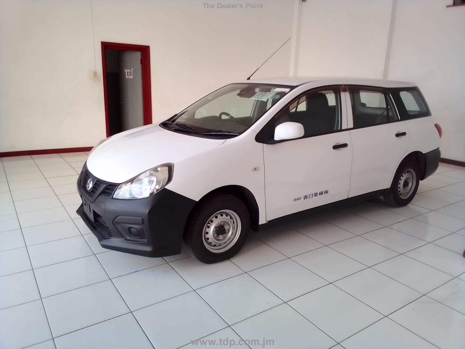NISSAN NV150 AD 2018 Image 20